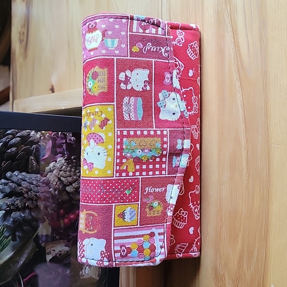 Handmade wallet